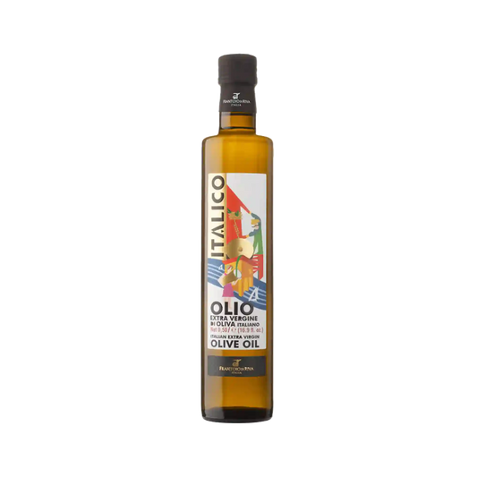Italico-Olivenöl von Agraria Riva del Garda 750 ml