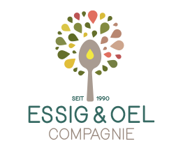 Logo: Essig & Öl Compagnie.