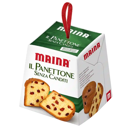 Maina - Mini Panettone (ohne kandierte Früchte)