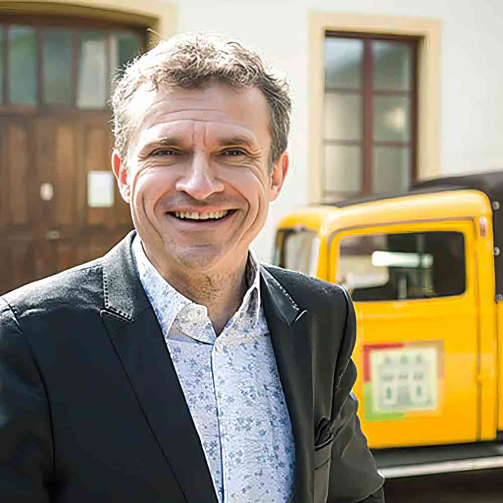 Ich weiß nicht, wer das ist.