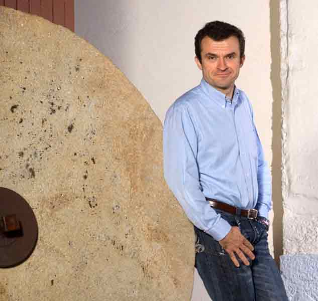 Fallot Senf mit Walnüssen