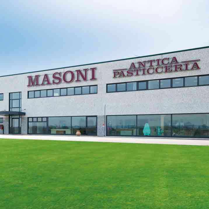 Alberelli al Pistacchio Masoni 240g