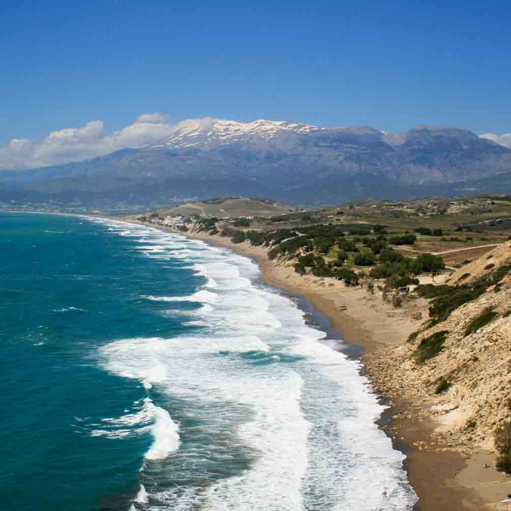 Kreta - natives Olivenöl extra - PDO Sitia