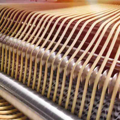 Grissini Produktion von Valledoro