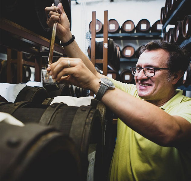 Mussini Balsam Essigzubereitung für Cocktails Amaretto 250 ml