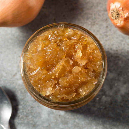 Confettura di Cipolla - Zwiebelkonfitüre - Cutrera