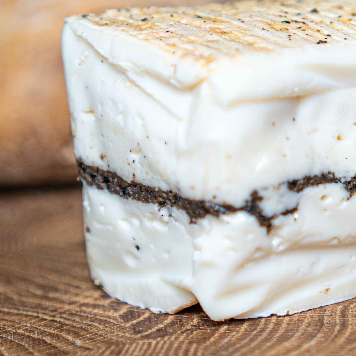 Quader die Cavra tartufo