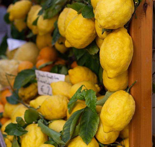 Zitronenmarmelade aus Sizilien von Bon Sicilia